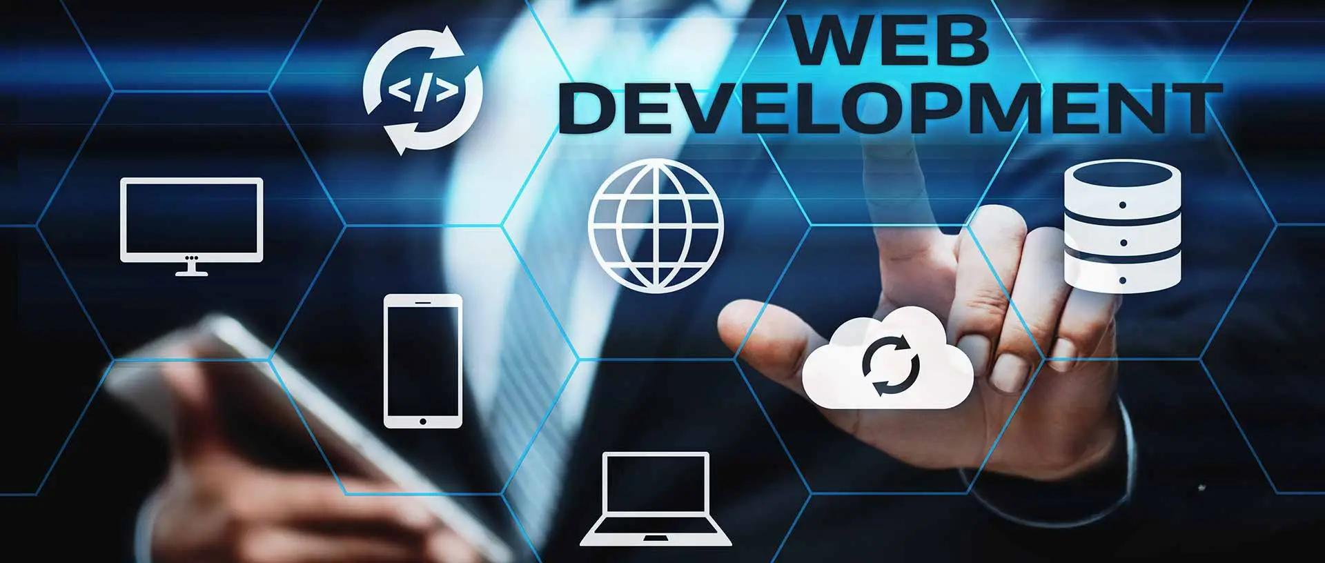 Web Development by TechSquad