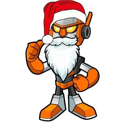 TechSquad Santa Guardian