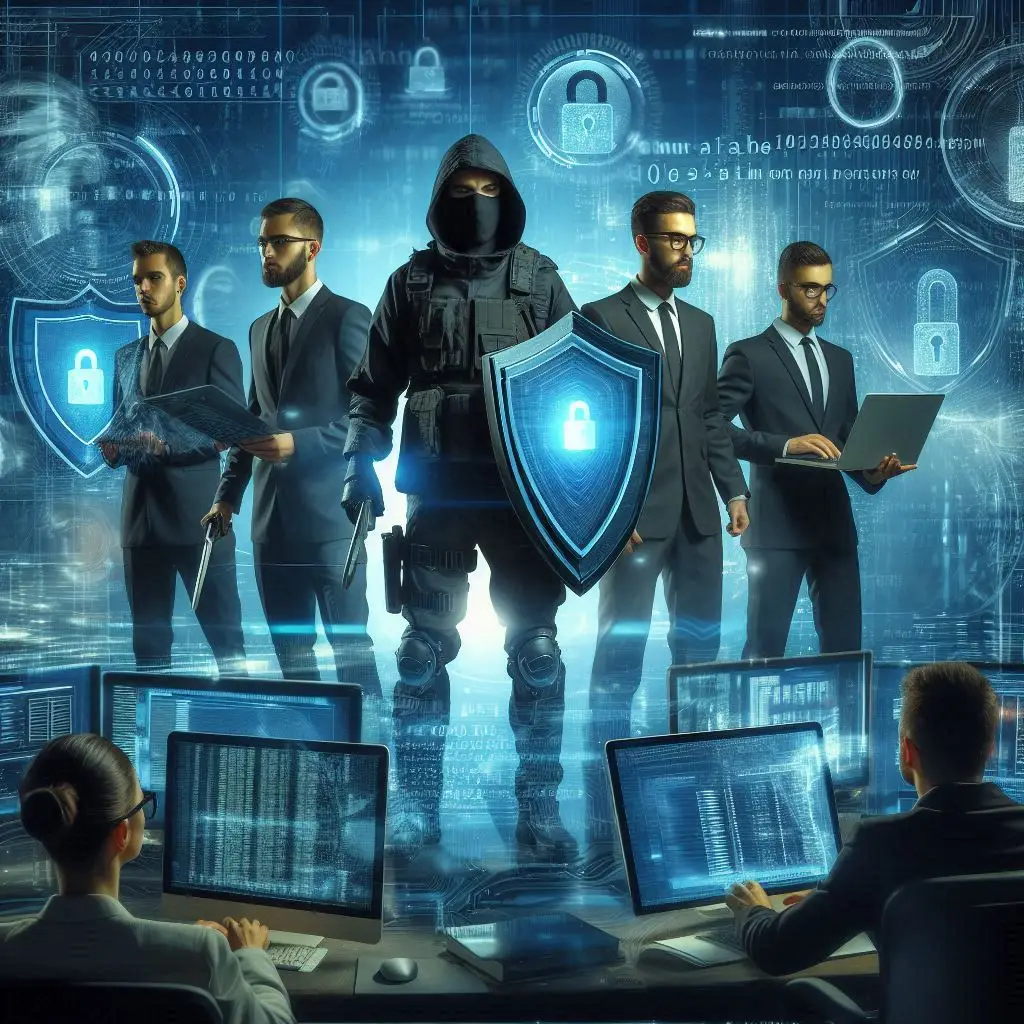 Cybersecurity Team