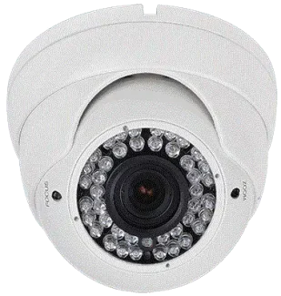 CCTV Varifocal Dome